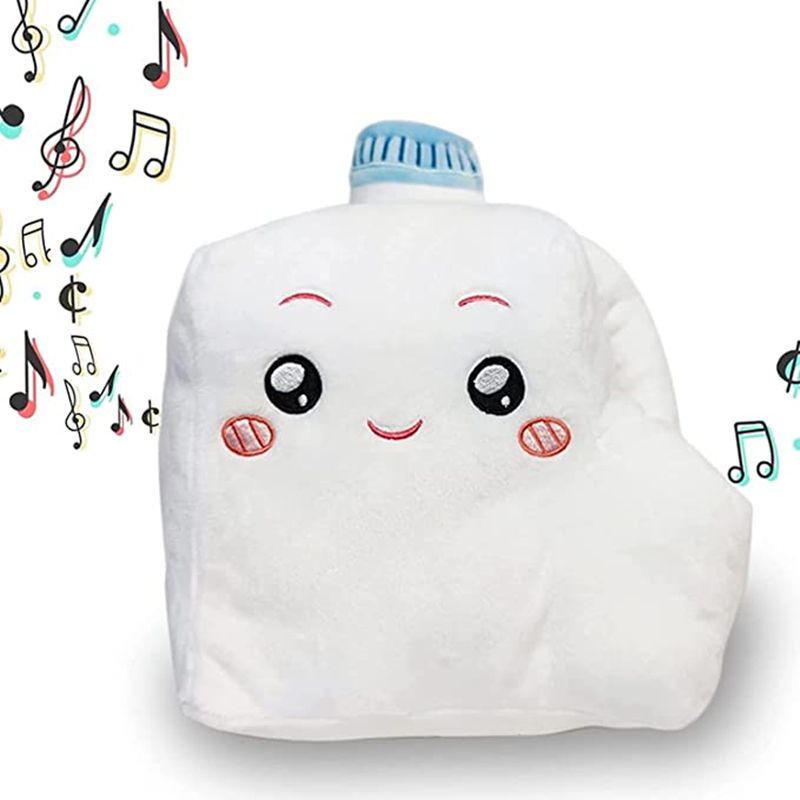 Lankybox Plush Stuff Toys Singing Milky Lankybox Plush Toy Lankybox ...