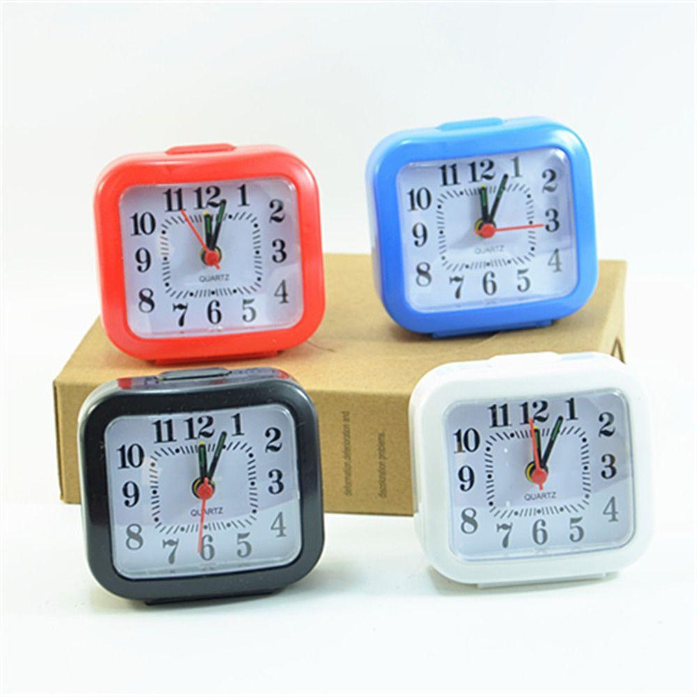 PATH Mini Alarm Clock Manual Research Stopwatch Timer Bedroom Clock ...