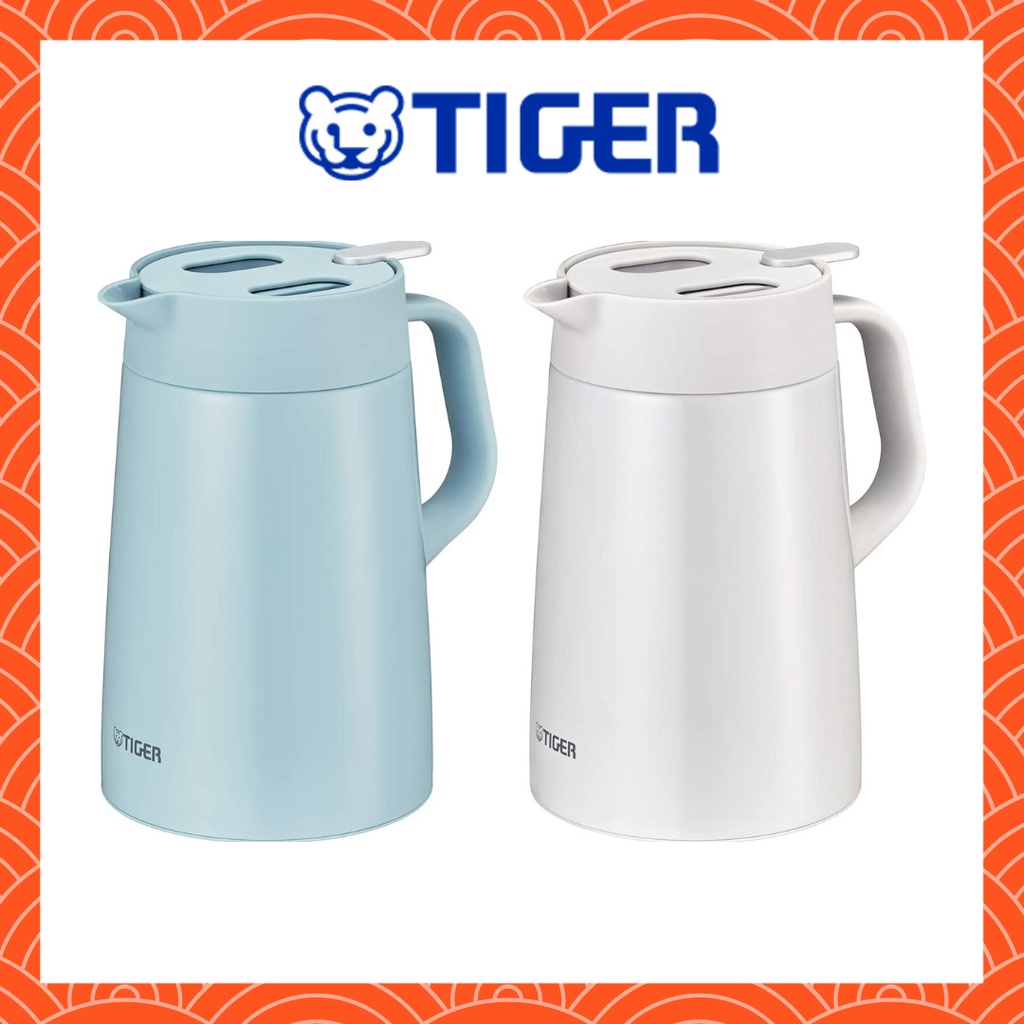 TIGER Thermos 1.2L Stainless Steel Thermal Insulated Flask Keep warm