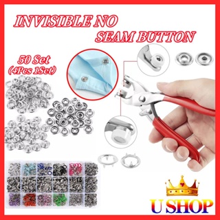 Plastic Button Snap Kit - Best Price in Singapore - Jan 2024