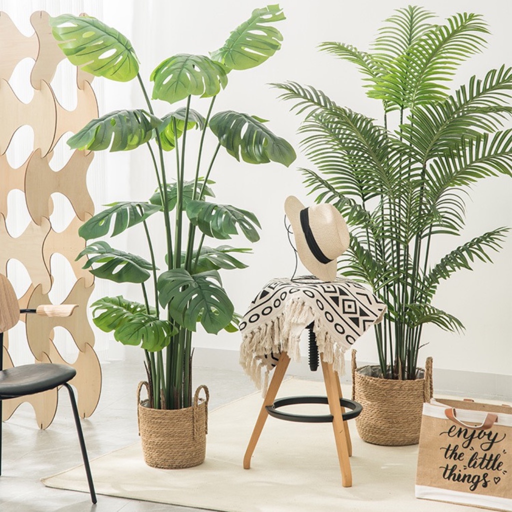 Artificial Home Decor Green Plant Big Plant Indoor Plant Palm