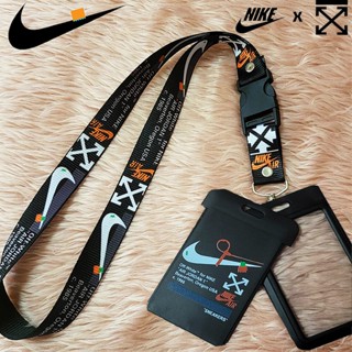 Orange hotsell nike lanyard