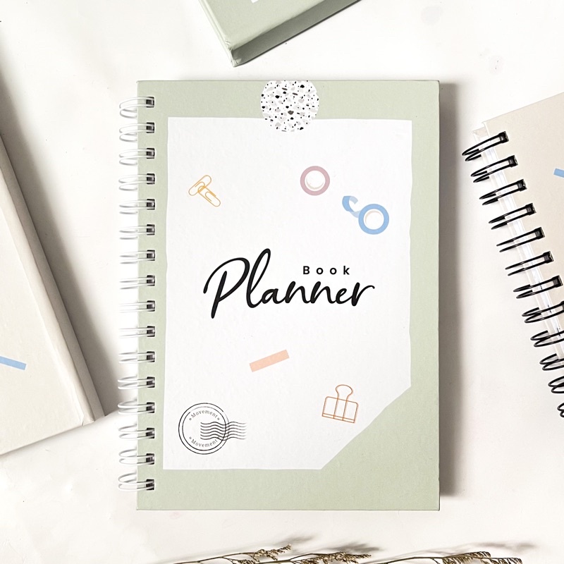 Planner 2024 2025/Weekly Planner/Monthly Planner/Daily Planner/Journal