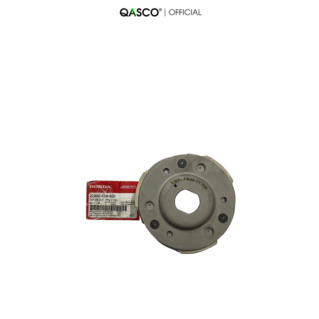 HONDA SH MODE 125 QA clutch disc assembly _(7B 2J) | Shopee Singapore