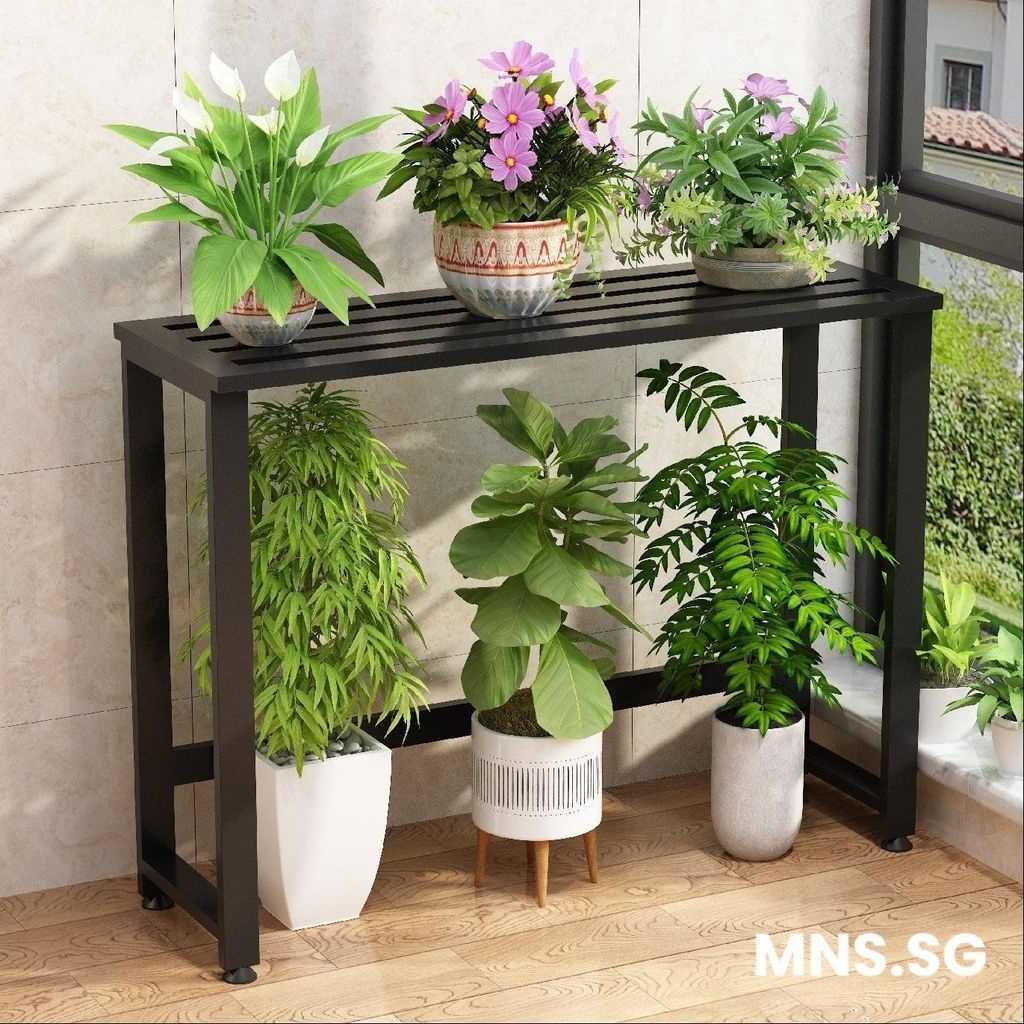 MNS Flower Rack Plant Rack Plant Stand Flower Pot Stand Flower Rack ...
