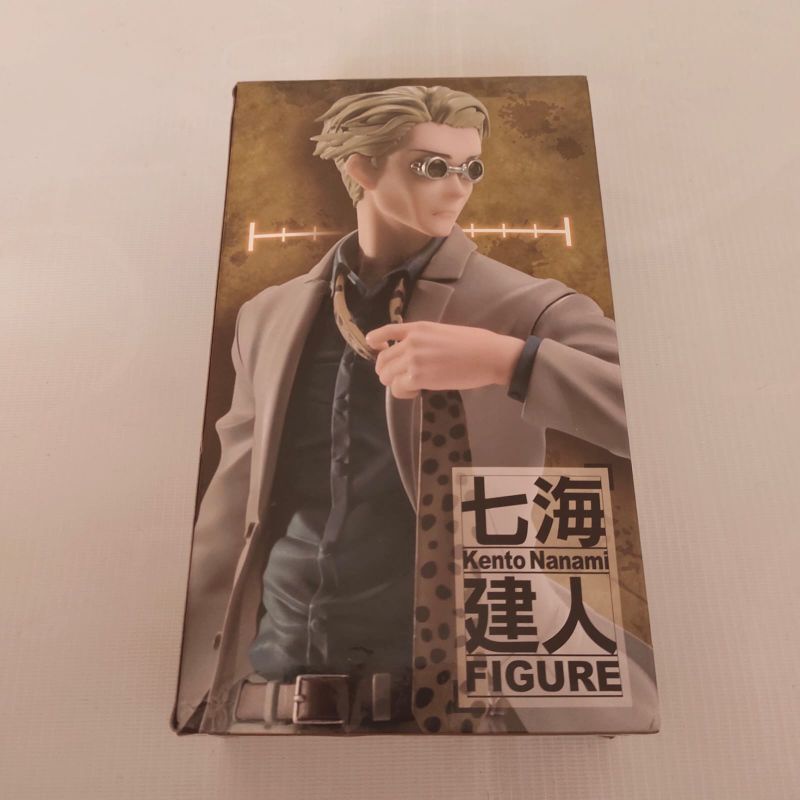 Jujutsu Kaisen Scale Figure - Kento Nanami