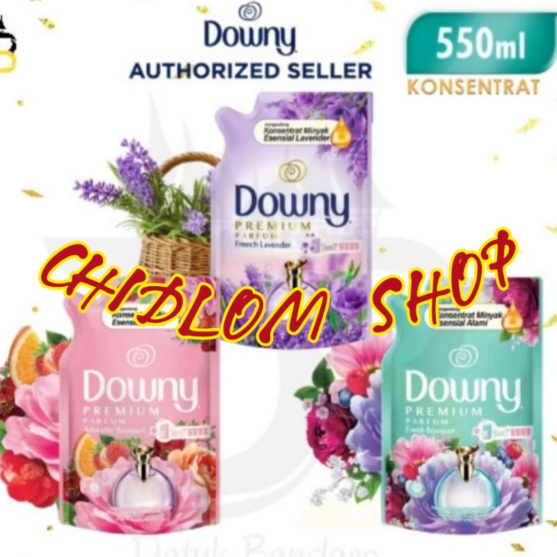 Downy Concentrated Adorable Bouquet Deodorizer And Softener, Fresh