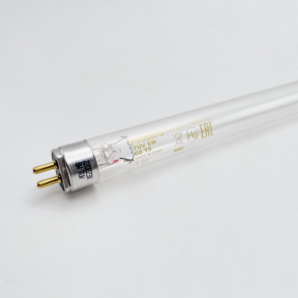 For PHILIPS T5 TUV 8W disinfection cabinet lamp laboratory test ...