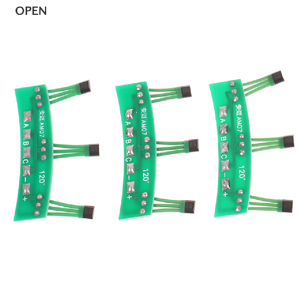op Electric Scooter Hall Sensor Board Motor Hall Sensor PCB Board