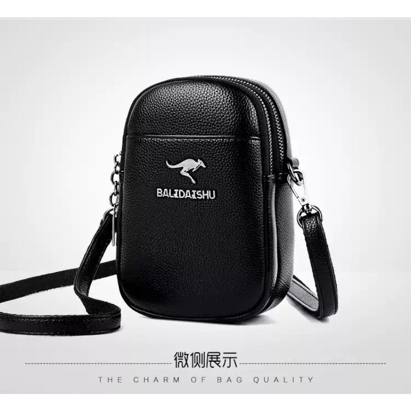 WELLDONESTORE99 - LATEST KOREAN MODEL WOMEN'S SLING BAG DESIGN HP BAG ...