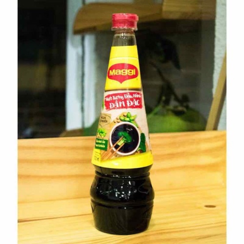 Nước tương nắp đỏ Maggi Soy Sauce 700ml | Shopee Singapore