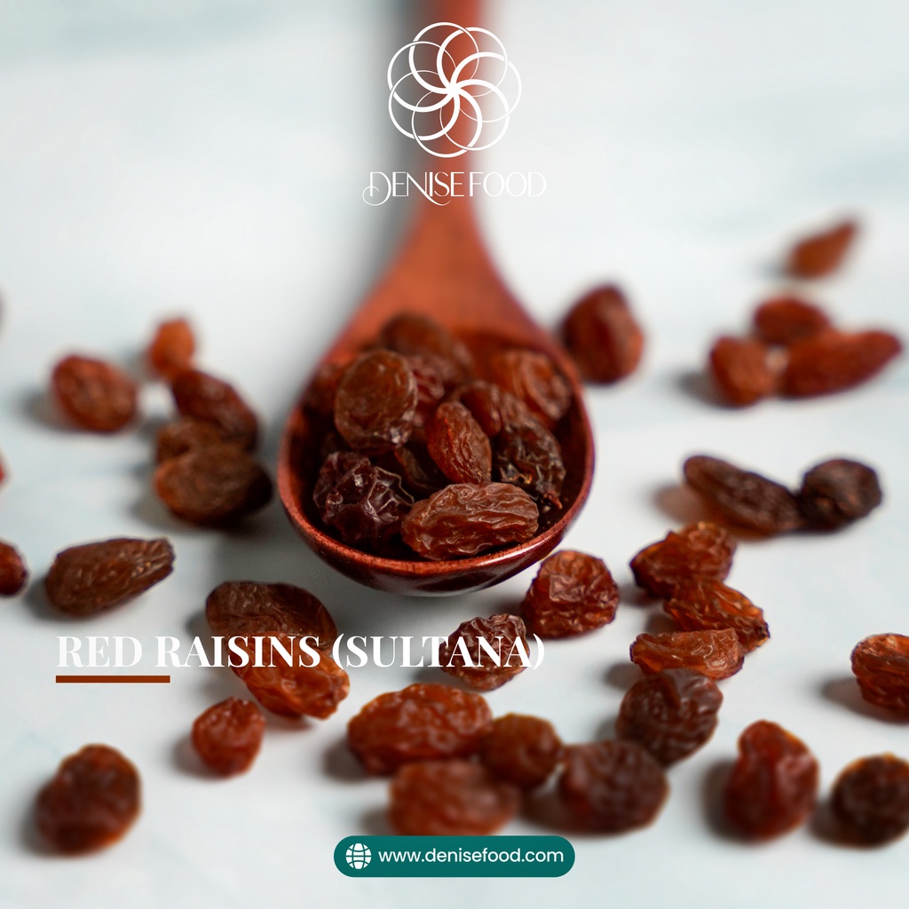Red Raisins (Sultana) | Shopee Singapore
