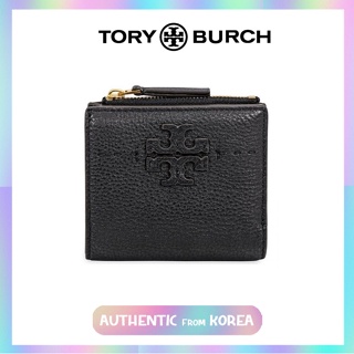 Tory Burch KIRA Lambskin Folding Wallet Small Wallet Logo Folding Wallets  (56820)