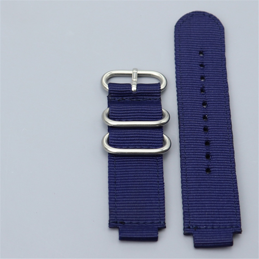Watch Accessories Nylon strap for Casio G-SHOCK DW5600 DW5610