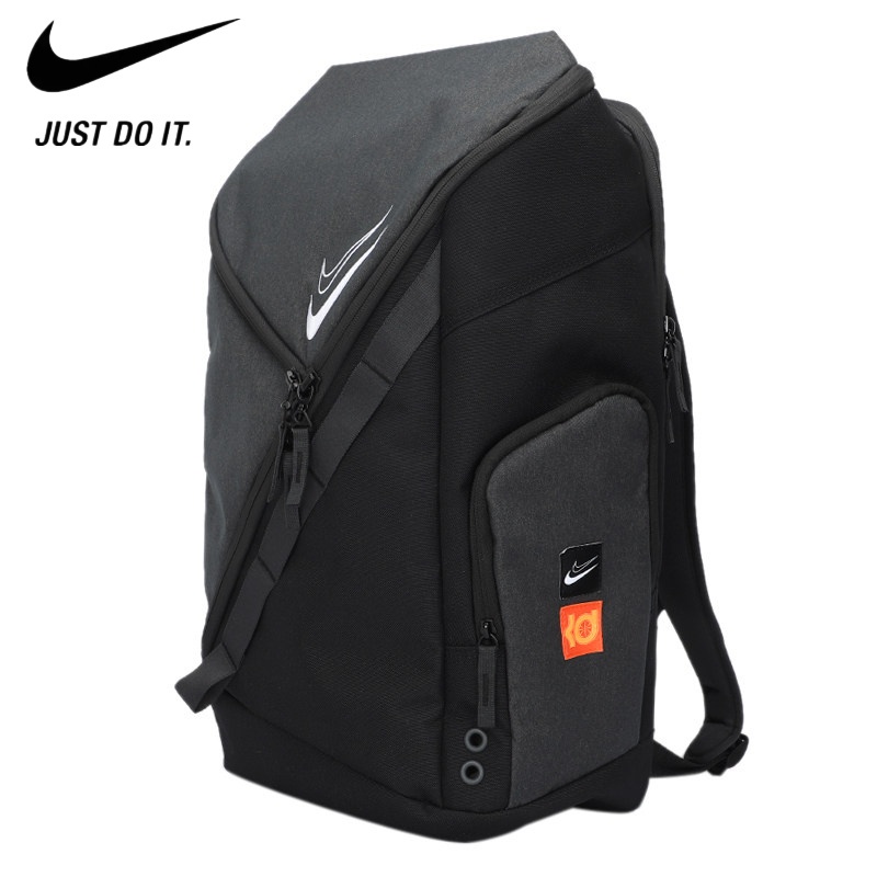 Nike Durant Double Hook Logo Men's Backpack Large Capacity Sports