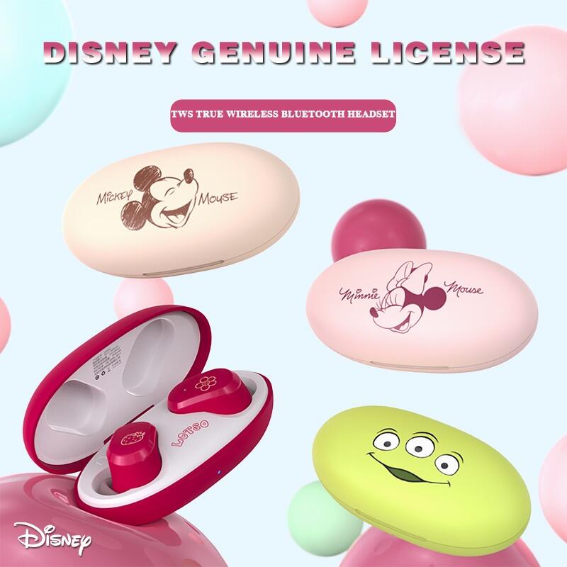 Disney DN02 TWS Wireless Headphone Bluetooth 5.3 Earphone Bluetooth ...