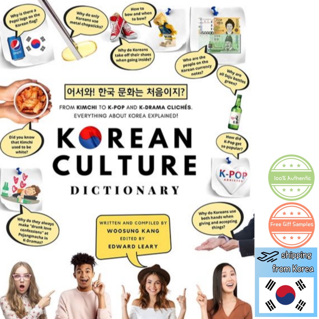 [Korean Culture Dictionary] Everything About Korea Explained - From ...