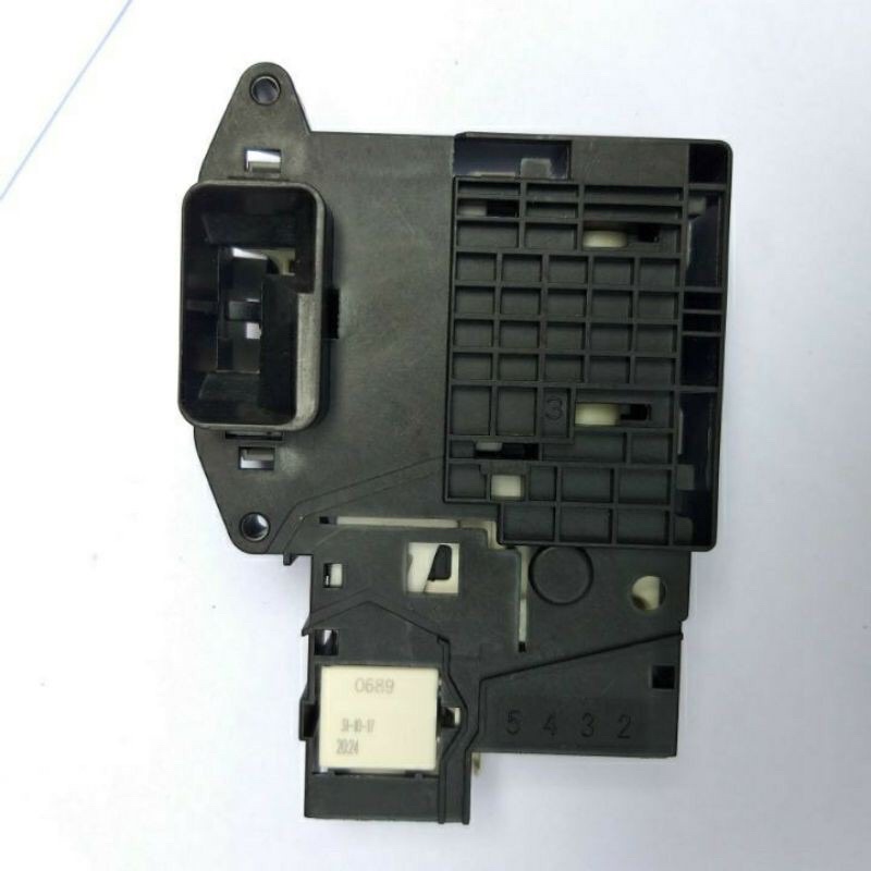 Lg inverter FourPin Washing Machine Door Lock Washing Machine Door Switch Shopee Singapore