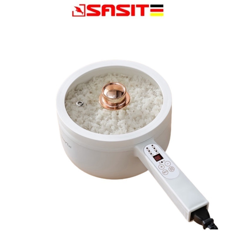 SASIT Student Pot Family Integrated Small Electric Pot Convenient ...
