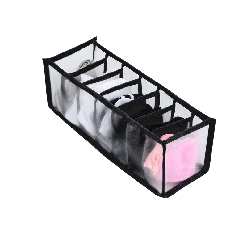 Ikea Style Dormitory Closet Organizer For Bra Socks Underwear/Home
