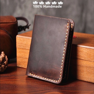 Tigernu 100% Genuine Leather Men Long Wallet Luxury Men's Purse Card Wallet  For Men Small Money Bag High Quality Male Coin Purse