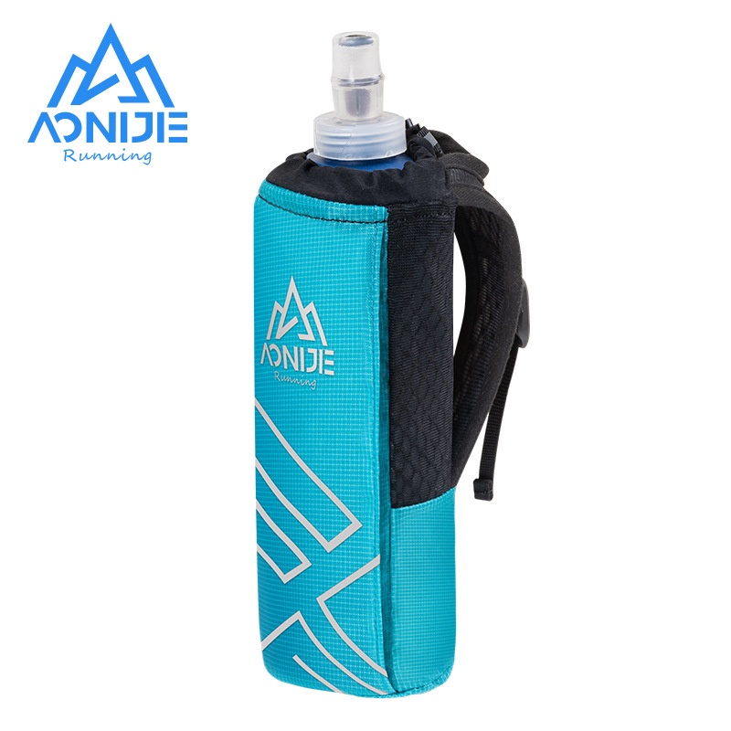 2022 NEW AONIJIE Running Handheld 500ml Soft Flask Holder Hydration