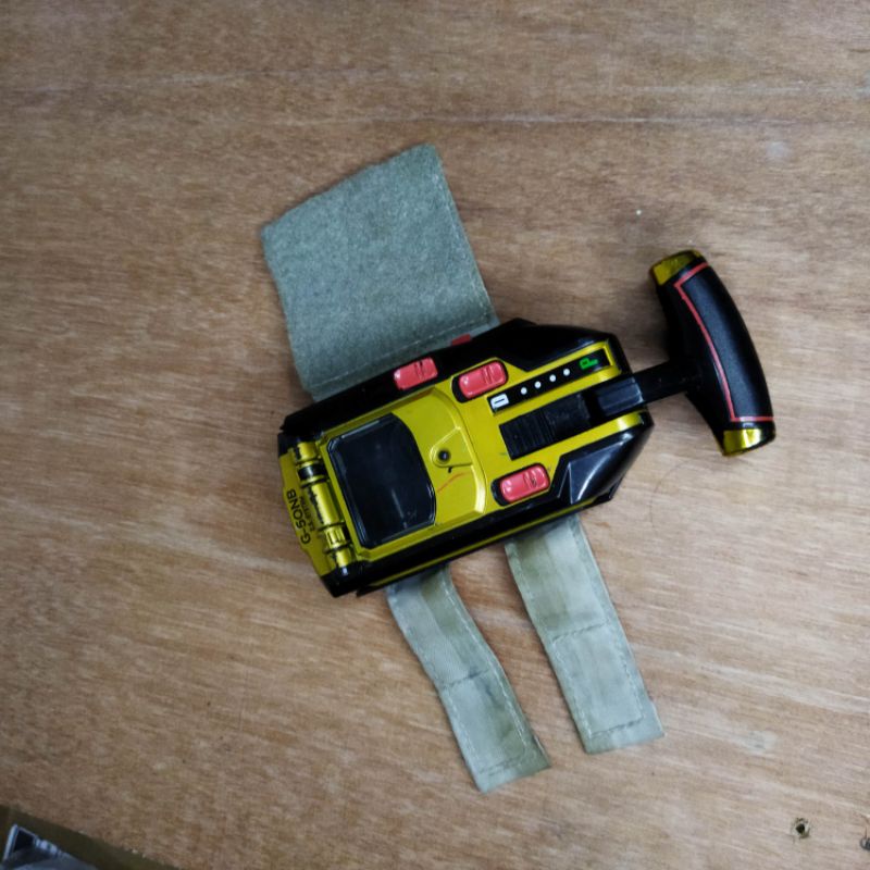 Tool to change changer power rangers RPM engine chain goonger | Shopee ...