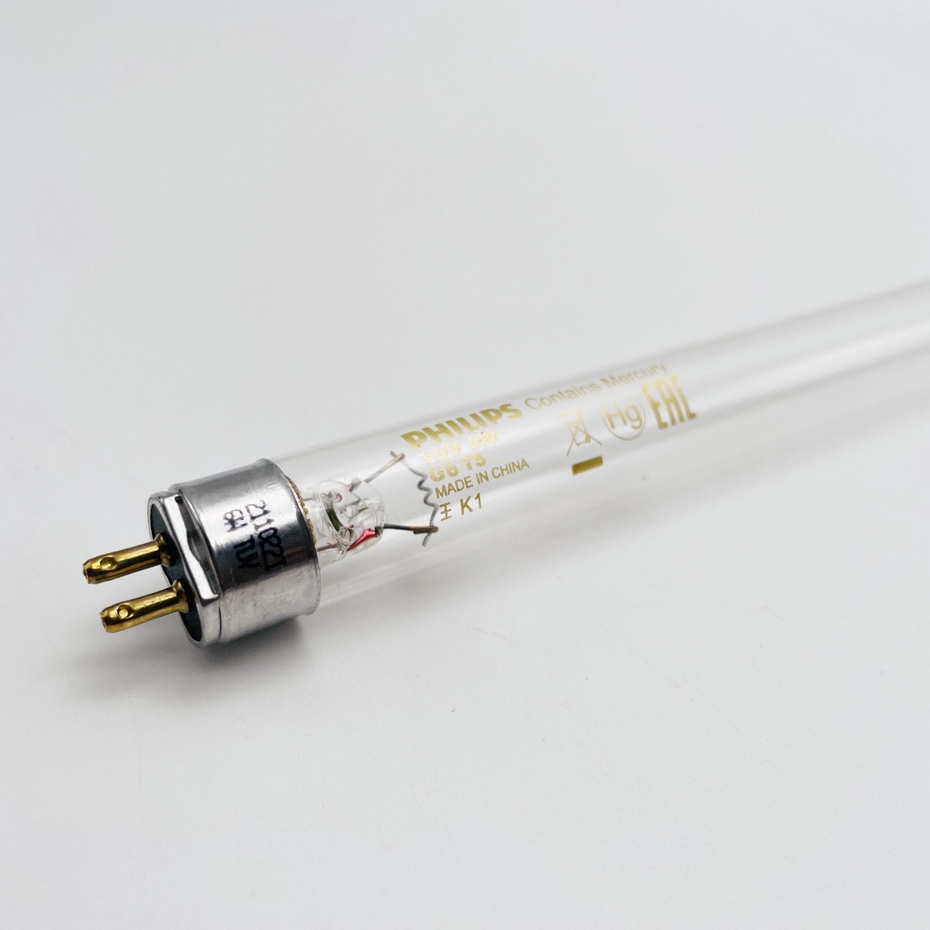 Lampe UV Désinfectante EgBert 4W 6W 8W – Tube Stérilisateur T5 Pour Eau Et Surfaces