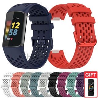 Sport Silicone Strap For Fitbit Charge 3 Bracelet Soft Wrist Belt Watch  Strap For Fitbit Charge 3 Band Replacement Accessories From Ivylovme, $1.81