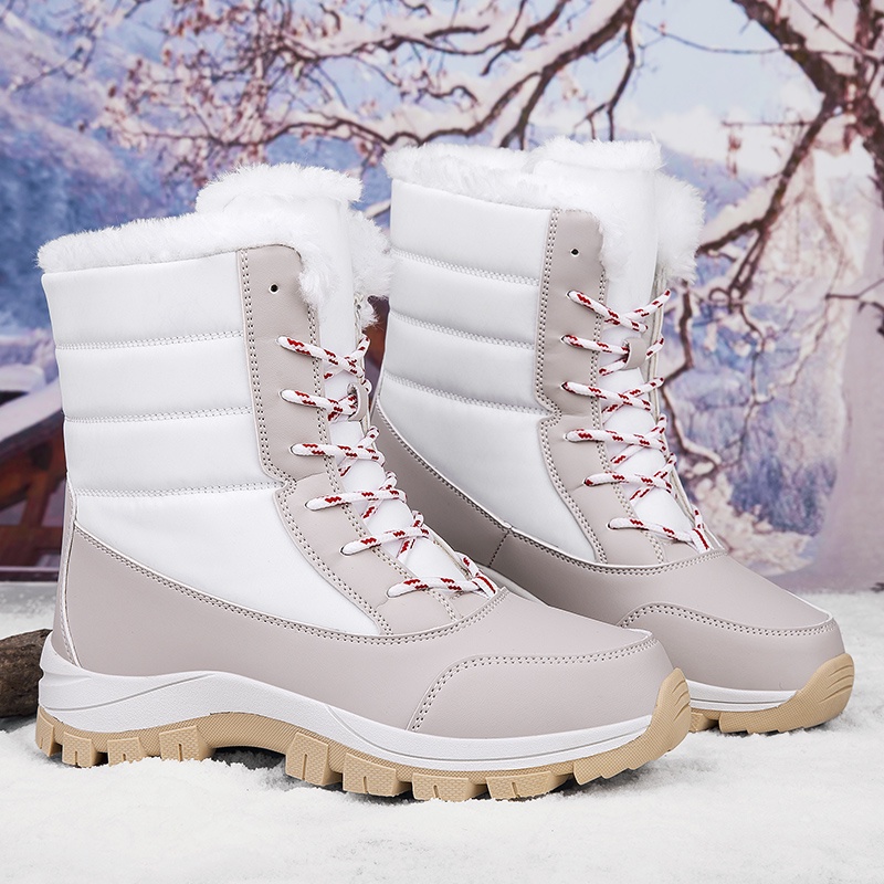 Casual snow hot sale boots womens