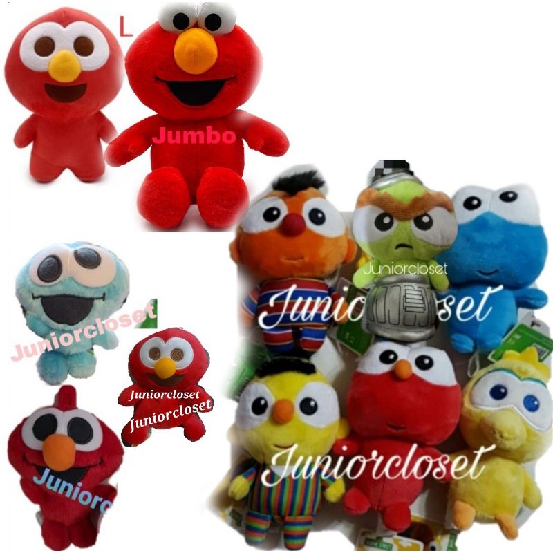 Jumbo tickle hot sale me elmo