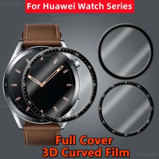 2.5D Screen Protector for Huawei Watch GT4 41mm / 46mm Tempered Glass  Protection for Huawei Watch GT 4 Anti-Scratch Glass Film - AliExpress