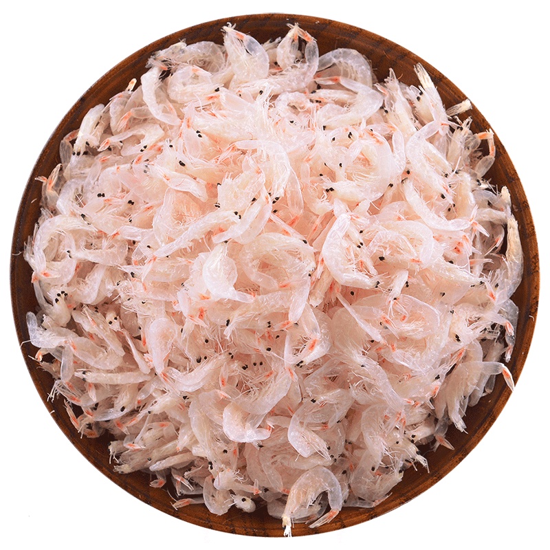 Hapi Monkey Light Dried Shrimp Skin Dry Goods500gSeafood Seafood Dried