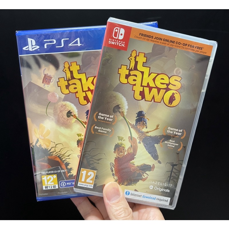 it takes two - Prices and Deals - Feb 2024