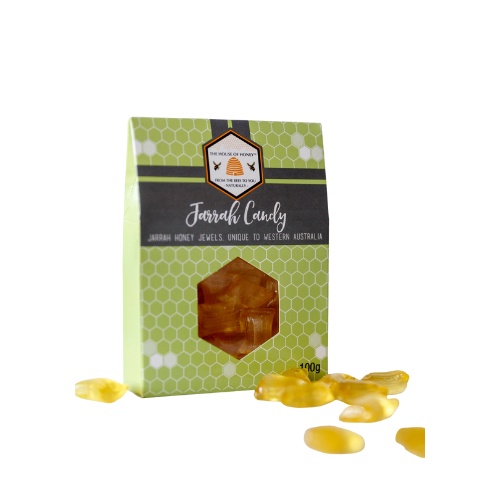 The House Of Honey - Jarrah Sweets 100g