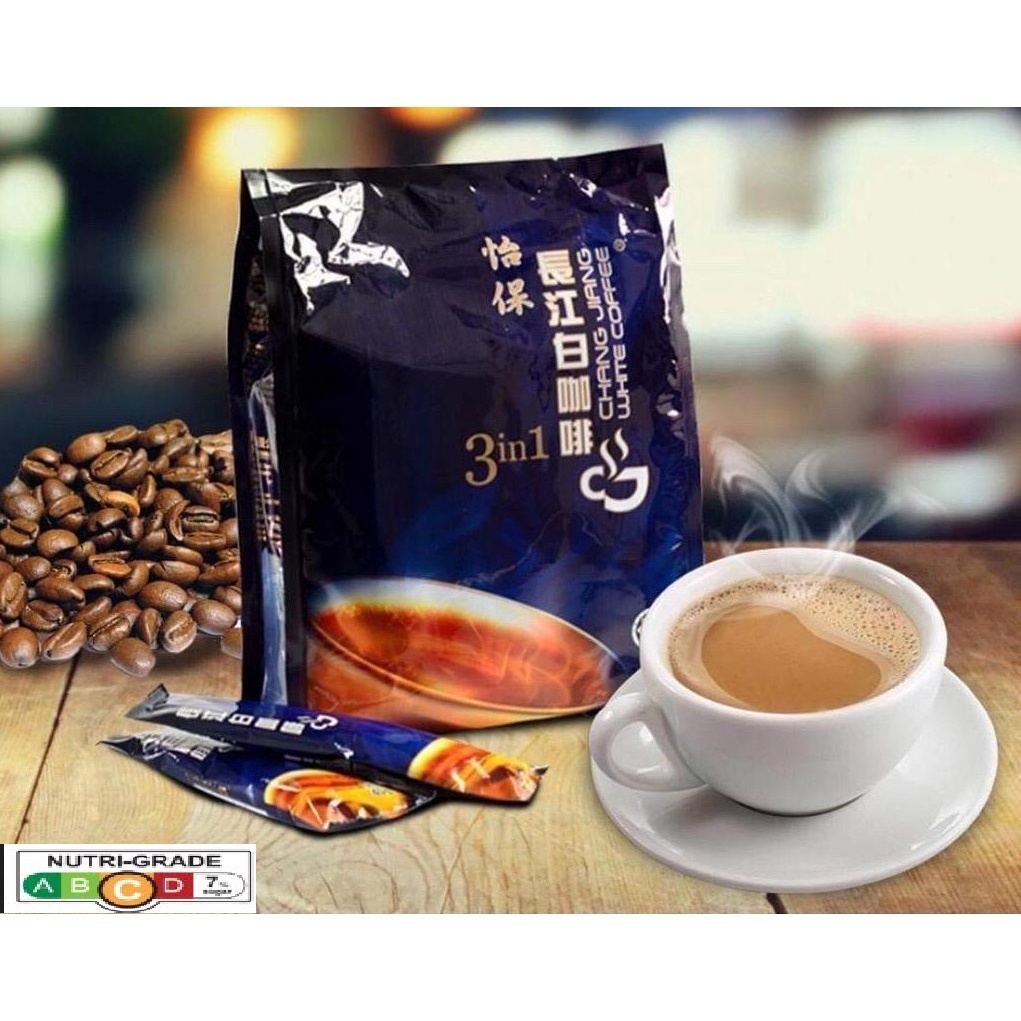 Chang jiang deals white coffee