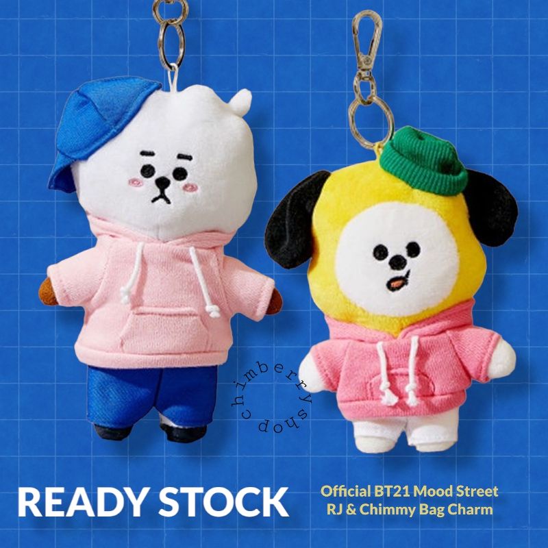 Chimmy best sale bag charm