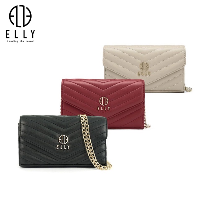 Elly high-end fashion female clutch bag - ECH47 | Shopee Singapore