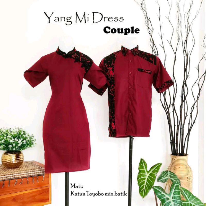 Chinese New Year COUPLE DRESS | Cny 2023 | Chinese New Year 2023 | Cny ...