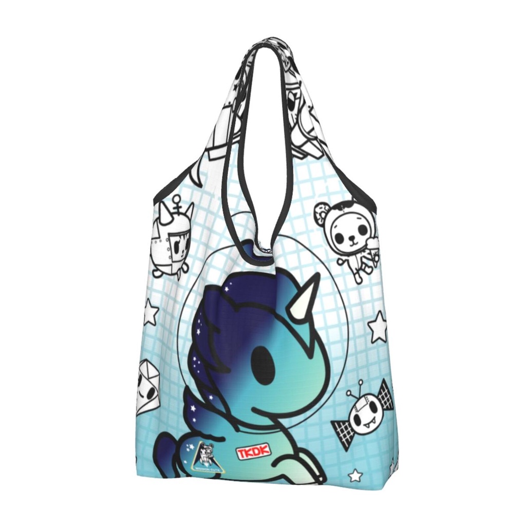 Tokidoki reusable online tote