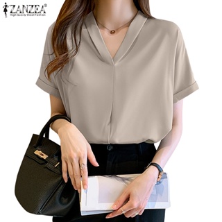 short sleeve blouse - Prices and Deals - Mar 2024