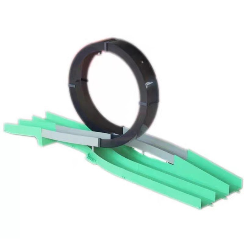 tamiya Track lane changer with loop track runway 360-degree track ...