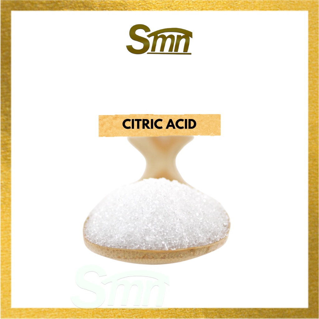 G Citric Acid Asid Sitrik Dsm Shopee Singapore