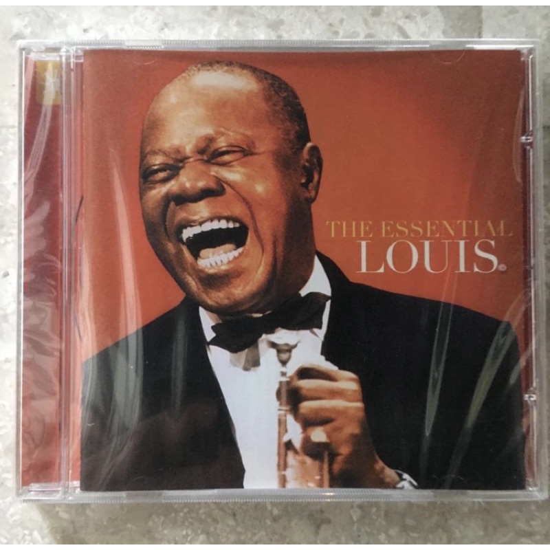 The Essential Louis Armstrong ( CD ) | Shopee Singapore