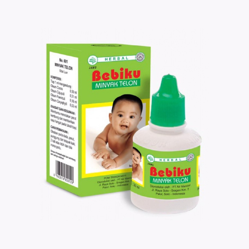 Bebiku Minyak Telon 30ml (3) - Menghangatkan Bayi - Gambar 3