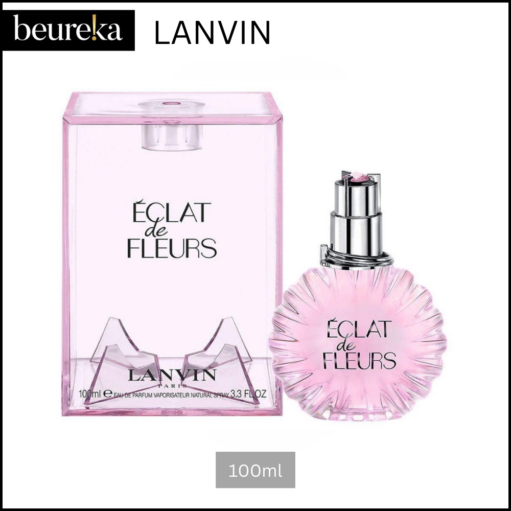 Lanvin Eclat de Fleurs / Jeanne / Marry me! / Rumeur 2 Rose / Modern  Princess / Eclat D'Arpege EDP Tester - Beureka