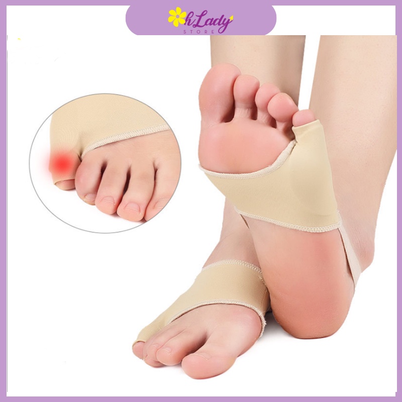 Bunion Corrector Pinky Toe Pain Relief Pad, Soft Silicone Gel Bunion