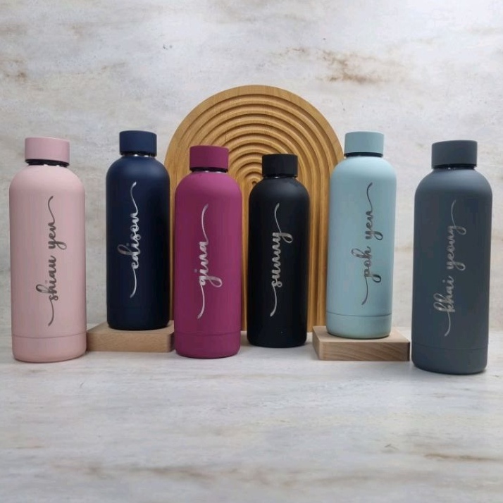 Customised Thermal Flask  Corporate Gifts Singapore