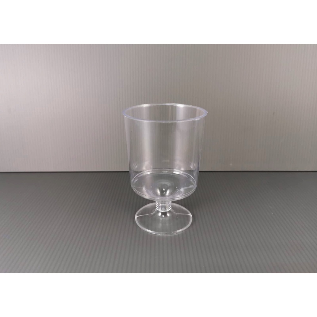 Serving Wine Plastic Cup (10 pcs) Shopee Singapore