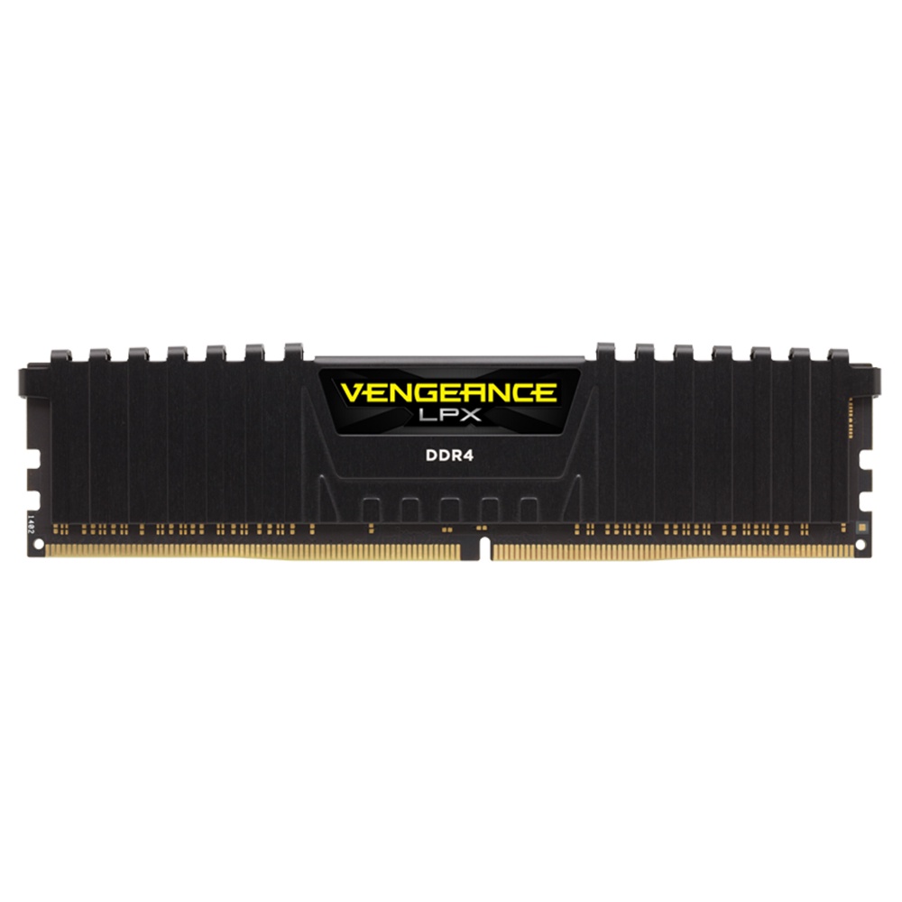 Vengeance LPX DDR4 8GB×2 2666MHz Corsair Vengeance LPX 8GB DDR4 2400/2666/3200/3600MHz Desktop RAM
